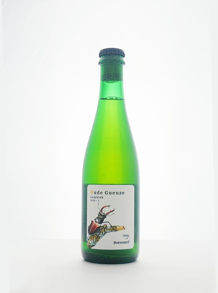 Oude Gueuze - 37.5cl