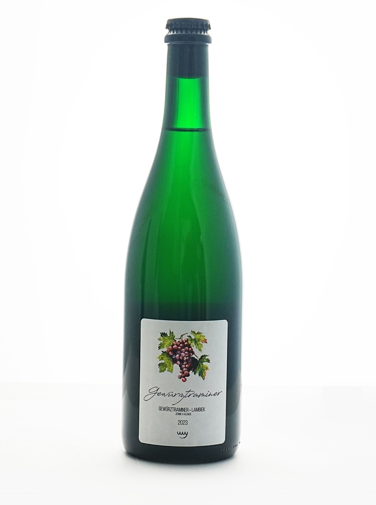 Gewürztraminer - 75cl 