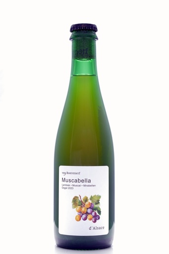 Muscabella - 37.5cl