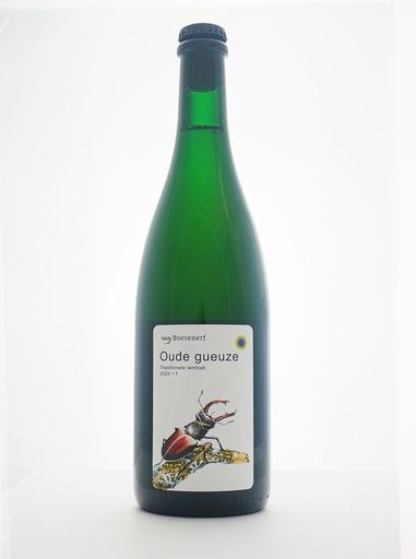 Oude Gueuze - 75cl